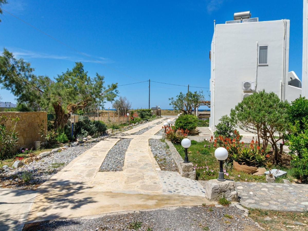 Zefyros And House Appartement