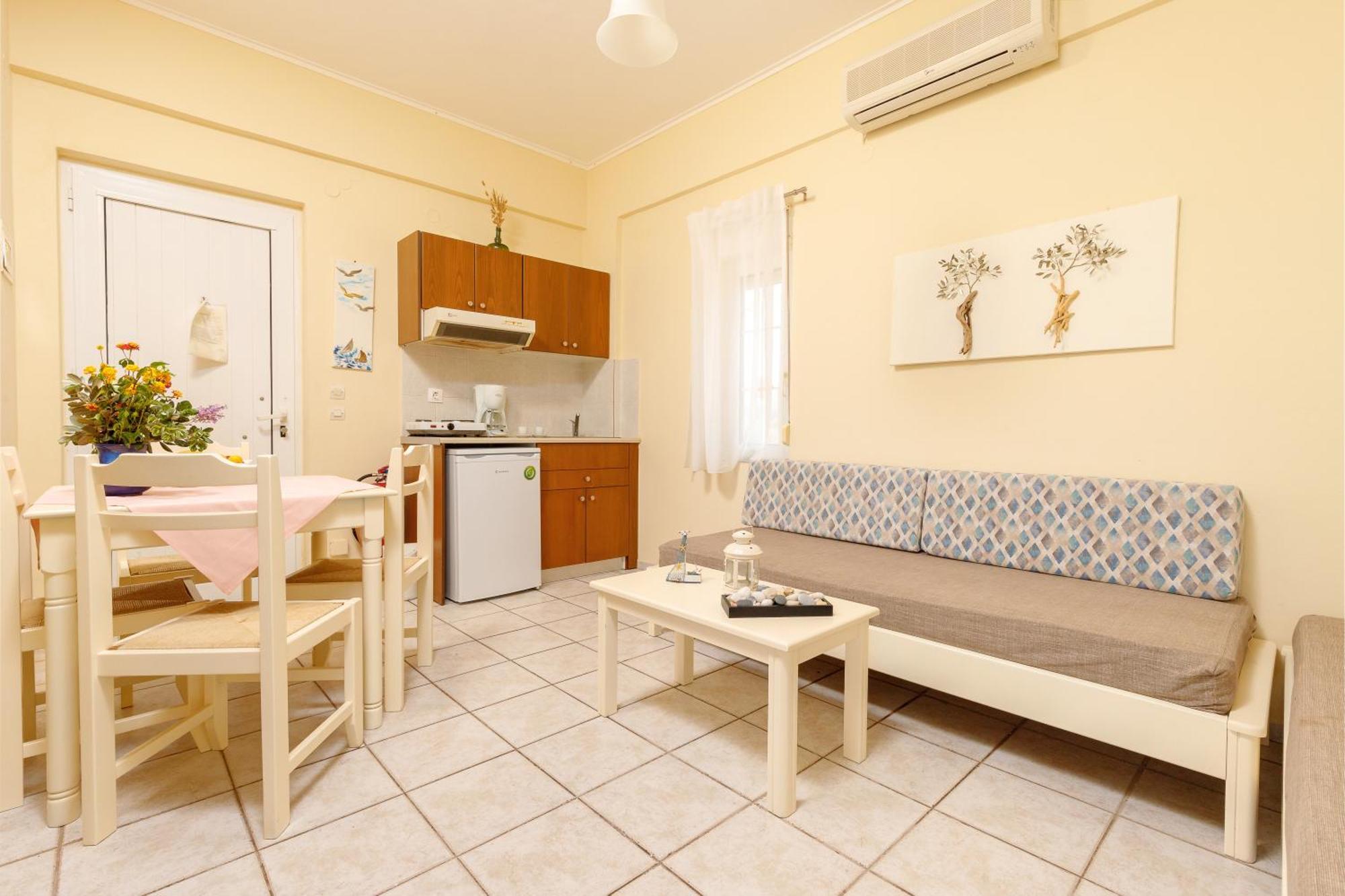 Appartement Zefyros And House Kíssamos