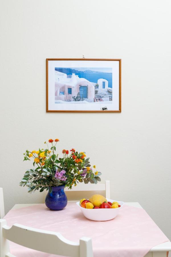 Appartement Zefyros And House *