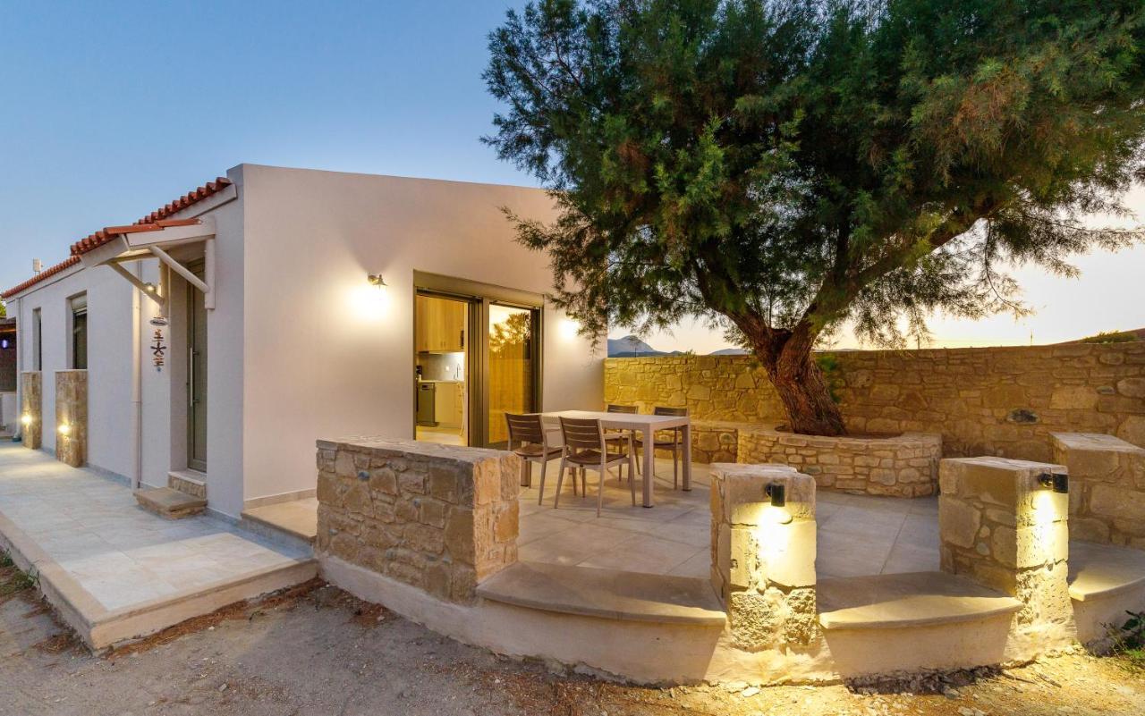 Zefyros And House Appartement
