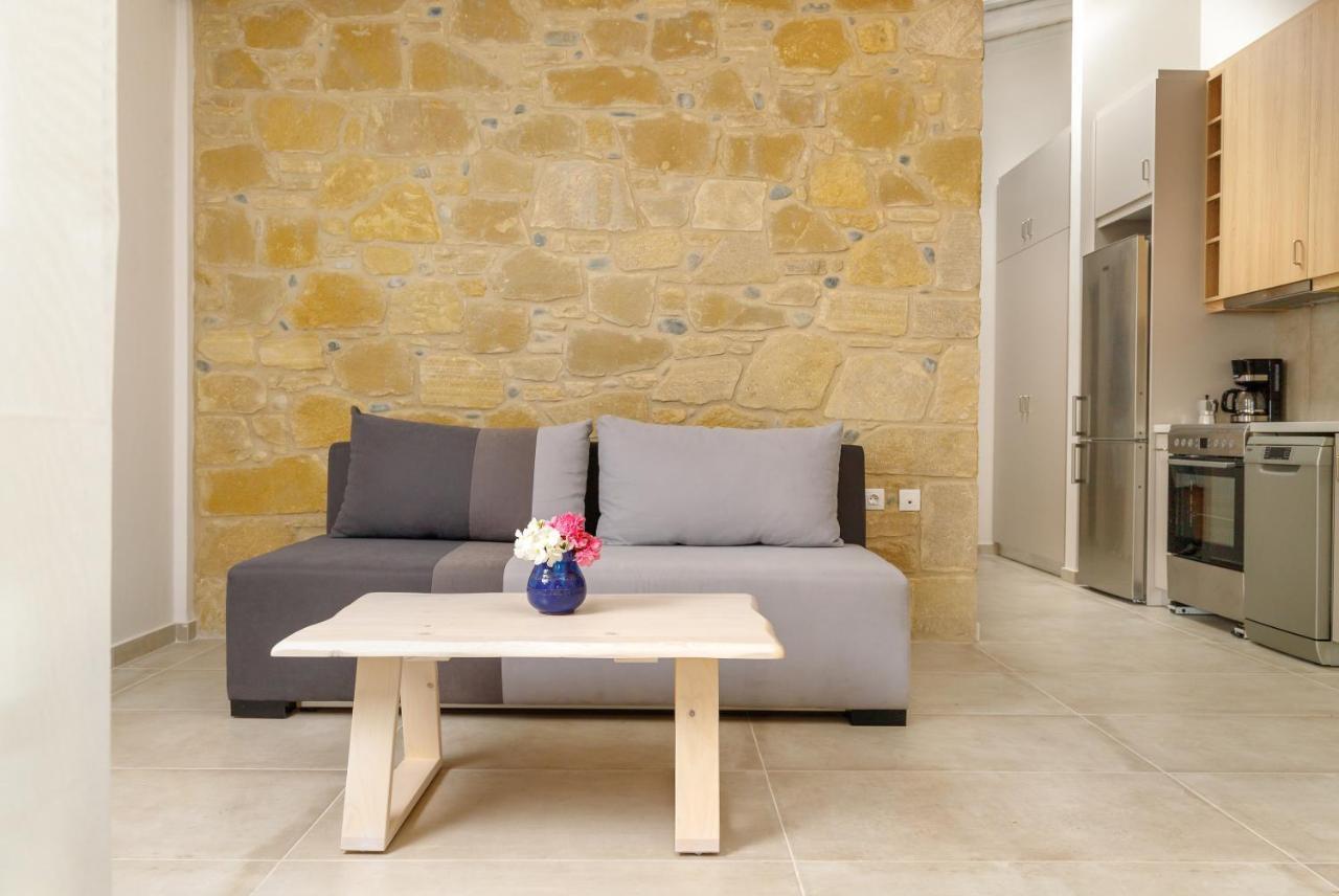 Appartement Zefyros And House *