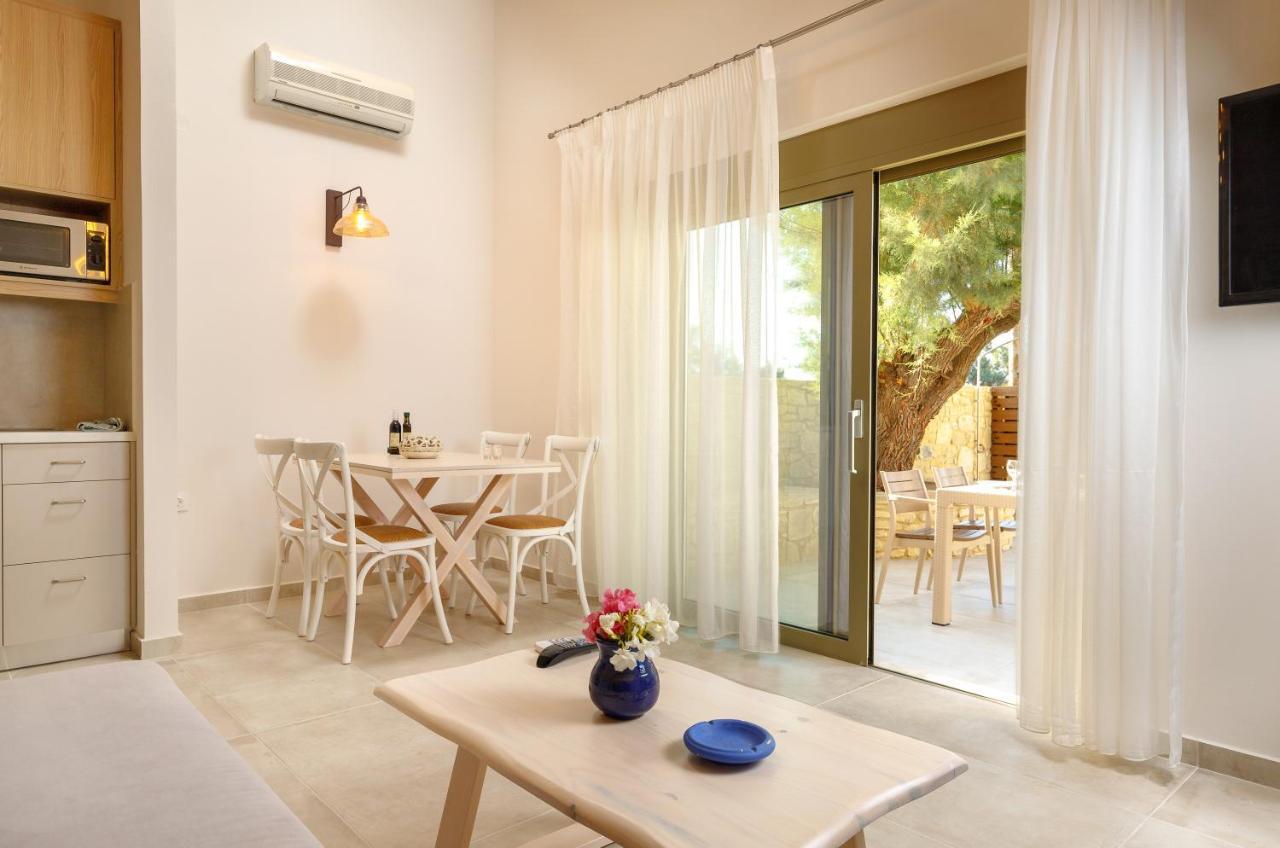 Appartement Zefyros And House *